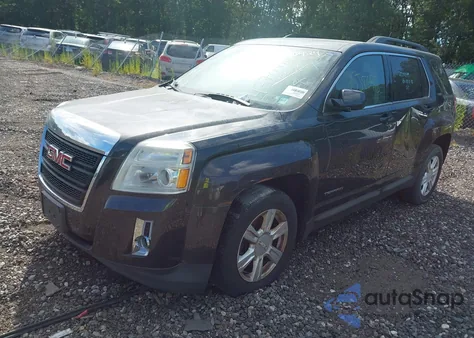 2015 GMC Terrain Sle-2 из США, поврежденный, VIN 2GKFLWEK6F6101241